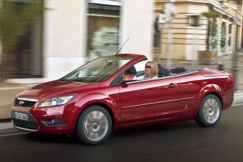 Ford Focus Coupe-Cabriolet