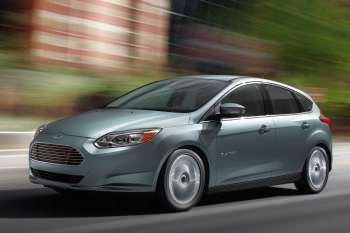 Ford Focus Electric