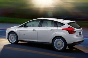 Ford Focus Electric