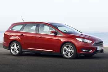 Ford Focus Wagon 1.5 TDCi 120hp Lease Edition