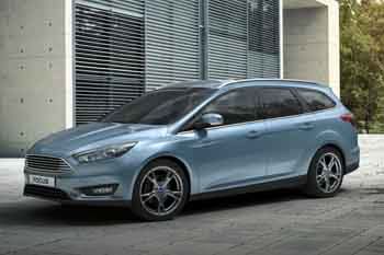 Ford Focus Wagon 2.0 EcoBoost ST-2