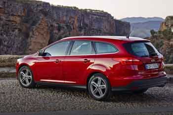 Ford Focus Wagon 2.0 EcoBoost ST-2