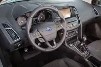 Ford Focus Wagon 1.5 EcoBoost 182hp Titanium