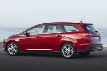 Ford Focus Wagon 1.5 TDCi 120hp Lease Edition