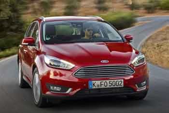 Ford Focus Wagon 1.5 TDCi 120hp ST Line
