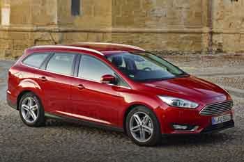 Ford Focus Wagon 1.5 TDCi 120hp Lease Edition