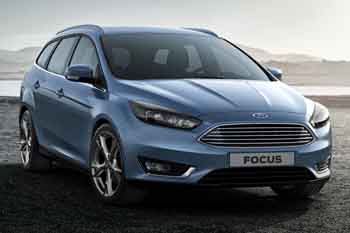 Ford Focus 2014