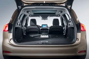 Ford Focus Wagon 1.0 EcoBoost 125hp Titanium Business