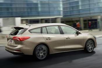 Ford Focus Wagon 1.5 EcoBoost 150hp Vignale