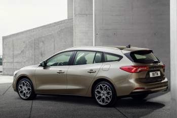 Ford Focus Wagon 1.0 EcoBoost 100hp Trend Edition