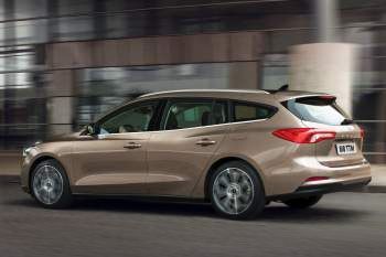 Ford Focus Wagon 1.0 EcoBoost 100hp Trend Edition