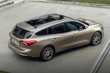 Ford Focus Wagon 1.0 EcoBoost 100hp Trend Edition