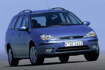 Ford Focus Wagon 1.6 16V Ghia