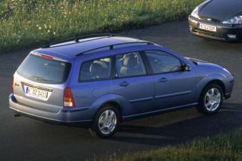 Ford Focus Wagon 1.6 16V Ghia