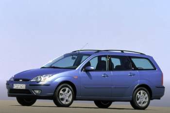 Ford Focus Wagon 1.8 TDDi 90hp Cool Edition