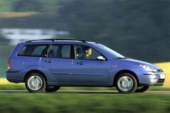 Ford Focus 2001