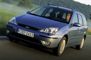 Ford Focus Wagon 1.4 16V Cool Edition