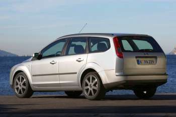 Ford Focus Wagon 1.6 16V Futura