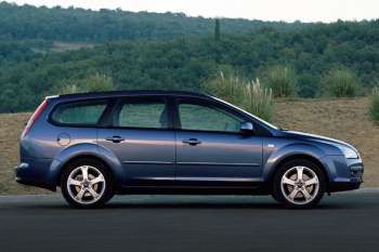 Ford Focus Wagon 1.6 TDCi 109hp Trend