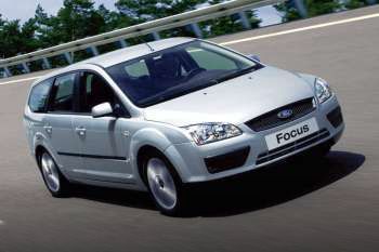 Ford Focus Wagon 1.6 TDCi 109hp Trend