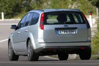 Ford Focus Wagon 1.6 16V First Edition