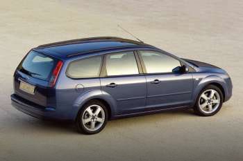 Ford Focus Wagon 1.6 TDCi 90hp Ambiente