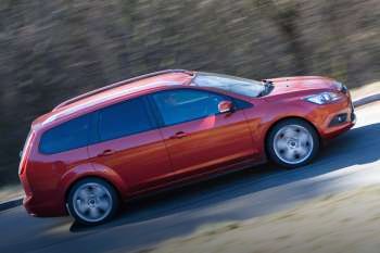 Ford Focus Wagon 1.6 16V Titanium