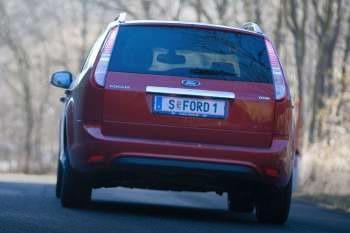 Ford Focus Wagon 2.0 16V Ghia