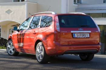 Ford Focus Wagon 1.6 16V Ghia