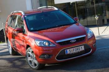 Ford Focus Wagon 2.0 TDCi Ghia