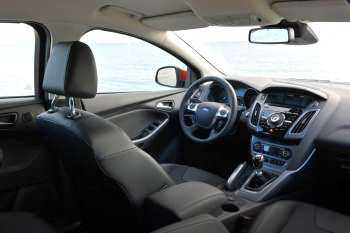 Ford Focus Wagon 1.6 TI-VCT 105hp Ambiente