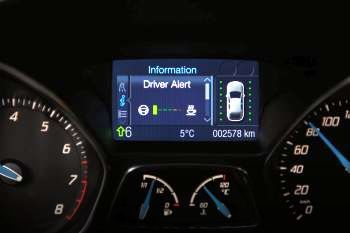 Ford Focus Wagon 1.6 TI-VCT 105hp Ambiente