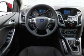 Ford Focus Wagon 1.6 TI-VCT 105hp Ambiente