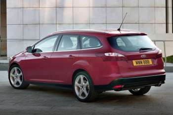 Ford Focus Wagon 1.6 TI-VCT 105hp Ambiente