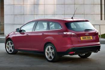 Ford Focus Wagon 2.0 TDCi 163hp Trend Sport