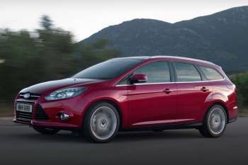 Ford Focus Wagon 2.0 TDCi 163hp Titanium