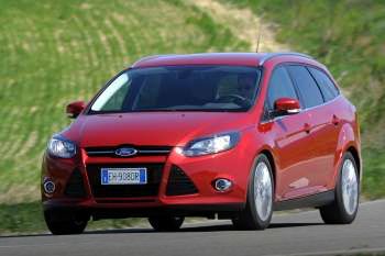 Ford Focus Wagon 1.6 TI-VCT 105hp Ambiente
