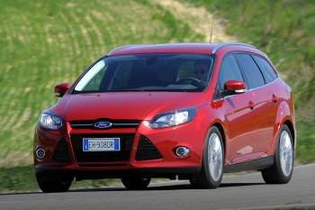 Ford Focus Wagon 2.0 EcoBoost ST-2