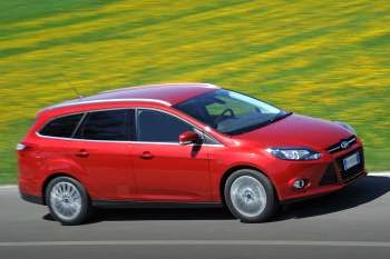 Ford Focus Wagon 1.6 TI-VCT 105hp Ambiente