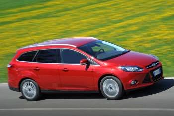 Ford Focus Wagon 2.0 TDCi 163hp Trend Sport