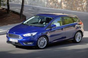 Ford Focus 1.5 EcoBoost 150hp Titanium