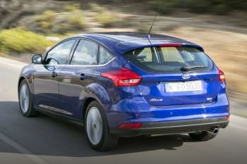 Ford Focus 1.5 TDCi 120hp Titanium