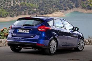 Ford Focus 2.3 EcoBoost RS