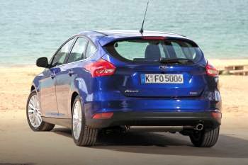 Ford Focus 1.5 TDCi 120hp Lease Edition