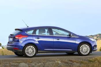 Ford Focus 1.5 TDCi 120hp ST Line