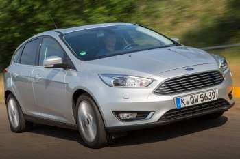 Ford Focus 1.5 TDCi 120hp Titanium