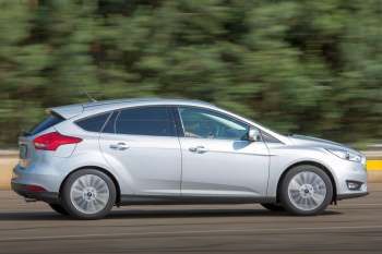 Ford Focus 1.5 TDCi 120hp ST Line