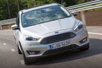 Ford Focus 2.0 TDCi 150hp Titanium