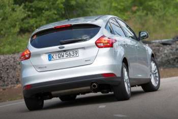 Ford Focus 1.5 TDCi 120hp Lease Edition