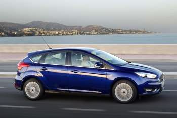 Ford Focus 1.5 TDCi 120hp Lease Edition